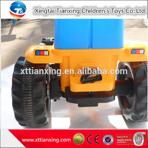 Nuevo modelo iso9001:2000 pasar eléctrica fabricante de coches de juguete para <span class=keywords><strong>los</strong></span> niños a la unidad de excavadora - Product Image 4