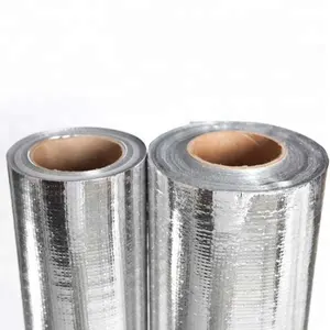 perforierte folie strahlungsbarriere aluminiumfolieisolierung
