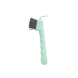 Horse Hoof Pick with Mesh Handle for Horse <strong>Equestrian</strong> - Product Image 3