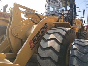 80% neufs komatssu wa380-6z wa470 wa360 wa320 wa450 chargeuse sur pneus japonaise 20 tonnes nouveau modèle de tracteur - Product Image 4