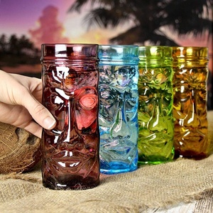 De color de lujo a granel <span class=keywords><strong>Tiki</strong></span> cóctel - Product Image 4