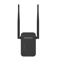 Comfast WiFi Repeater 300mbps long range repeater wifi booster lange wifi extender 2.4GHz repeater
