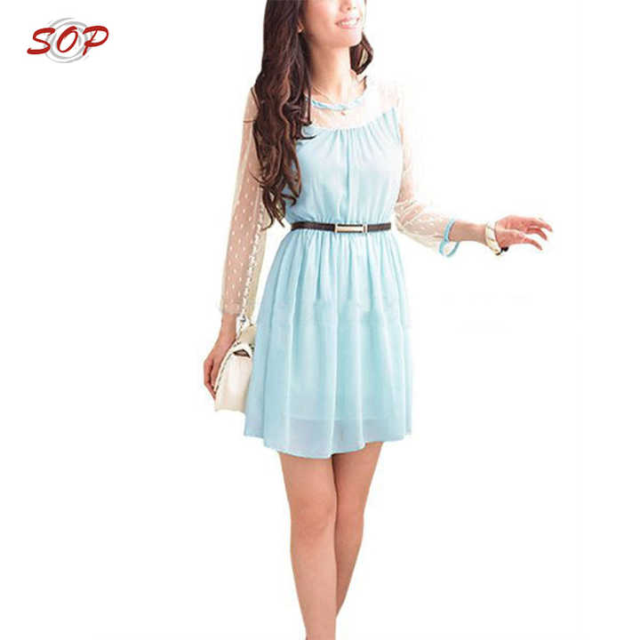 Vestidos para chicas de 20 años shop