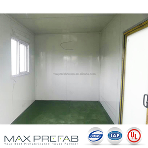 New Zealand Đúc Sẵn Xây Dựng Nhỏ Xây Dựng Kim Loại Porta Cabin CB-NZ-001 - Product Image 6