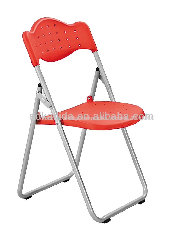 2014年熱い販売の鉄の折りたたみ椅子