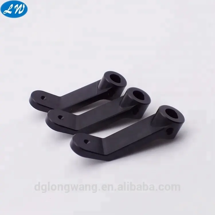 OEM Machining POM Drone Parts High Precision Custom Plastic POM and PTFE CNC Plastic Micro Machining