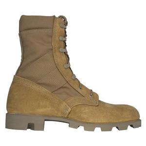 Bottes tactiques <span class=keywords><strong>marron</strong></span> du désert avec semelle Panama - Product Image 1