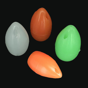 Señuelos <span class=keywords><strong>de</strong></span> Pesca Flotantes, Bolas <span class=keywords><strong>de</strong></span> Pesca, Aparejos <span class=keywords><strong>de</strong></span> Pesca, Señuelos Luminosos <span class=keywords><strong>de</strong></span> Plástico, Señuelos Ligeros, Herramienta <span class=keywords><strong>de</strong></span> Lanzamiento - Product Image 6