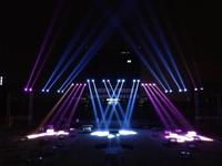 Fabricante de haz de luz led de china, haz afilado 5r, luz led de 200w