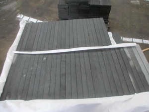 Andesite Xám Đen Bazan Sàn Gạch Với Kích Thước 60X30 Flamed Giá Thấp - Product Image 6