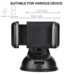 Promotional Gift <strong>Car</strong> Accessories Dashboard Mount Suction <strong>Car</strong> Phone <strong>Holder</strong> for <strong>iPhone</strong> Samsung - Product Image 4