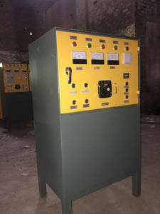 Elektro statischer Hochspannung abscheider/Zirkon erz Elektro statische Trenn maschine - Product Image 4