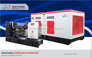 48kw/60kva yangdong động cơ diesel Máy phát điện thấp noize khẩn cấp Máy phát điện với AC ba giai đoạn đầu ra 50Hz tùy chỉnh - Product Image 4