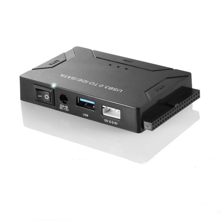 Usb 3,0 к SATA IDE адаптер USB 3,0 концентратор с 2,5 3,5 дюймовым жестким диском