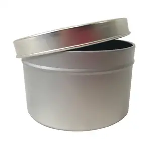 Latas de alcohol de combustible sólido para rozaduras, latas de hierro para combustible/Pintura/vela/cera, latas de combustible para rozaduras, venta al por mayor