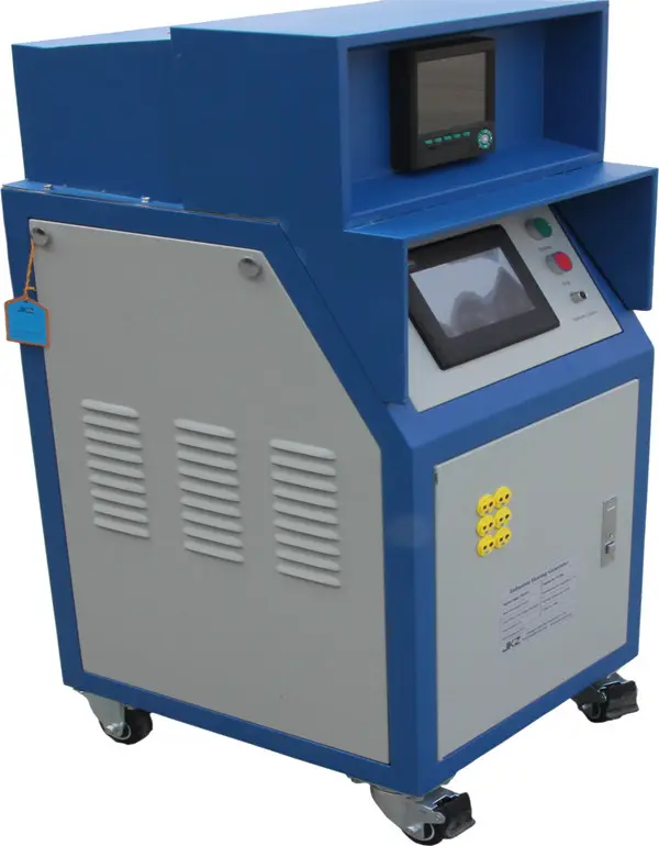 Machine de traitement thermique à induction, blanc, pour huile et gaz PWHT