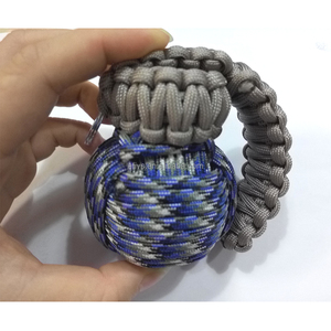 Portable 550 Paracord Grenade <span class=keywords><strong>Kit</strong></span> <span class=keywords><strong>de</strong></span> <span class=keywords><strong>survie</strong></span> taille différente produits <span class=keywords><strong>de</strong></span> plein air d'urgence équipement <span class=keywords><strong>de</strong></span> <span class=keywords><strong>survie</strong></span> <span class=keywords><strong>de</strong></span> sécurité fabricant direct - Product Image 5