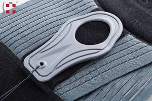 Productos para el cuidado de la salud para uso en el hogar, nuevos productos, agente buscado en Europa, cinturón de soporte médico para cintura y espalda, uso doméstico o automóvil - Product Image 4