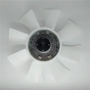 Sistema de enfriamiento genuino estándar Original 8-97128531-0, conjunto de ventilador de refrigeración para ISUZU