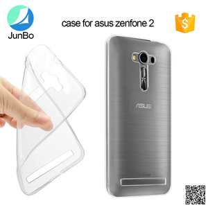 TPU couverture souple crystal case clear case pour ASUS <span class=keywords><strong>Zenfone</strong></span> <span class=keywords><strong>2</strong></span> 5.5 pouces - Product Image 4
