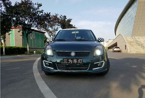 Trung Quốc Sanvi Xe Đèn Pha 12V Lắp Ráp Cho 2005-2016 SUZUKI <span class=keywords><strong>SWIFT</strong></span> <span class=keywords><strong>Hid</strong></span> Xenon Auto Trụ Đèn Ánh Sáng Với Màu Vàng - Product Image 4