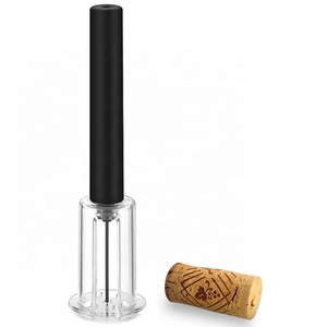 Sunway rượu vang tiện ích rượu vang nút chai Remover bơm áp lực không khí mở corkscrew mở chai mở nút chai ra công cụ - Product Image 2