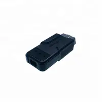 Neueste 6 Farbe Auto OBD2 Anschluss Diagnose Adapter Kabel für