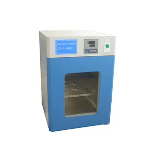 DNP-9082A incubateur d'indicateurs biologiques de laboratoire pour culture bactérienne