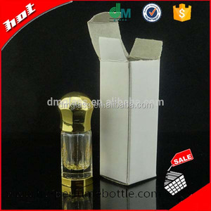 3ml 6ml 12ml Octagonal <strong>Perfume</strong> Oil/attar Bottle Wholesale Crystal <strong>Perfume</strong> Bottles Glass <strong>Stick</strong> - Product Image 3