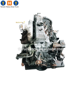 เครื่องยนต์มือสอง เครื่องยนต์ใช้แล้ว 4M40 สำหรับรถยนต์มิตซูบิชิ - Product Image 3