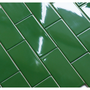 Tấm Ốp Lưng Nhà Bếp Trang Trí Nội Thất Gạch Gốm Màu Xanh Đậm - Product Image 6