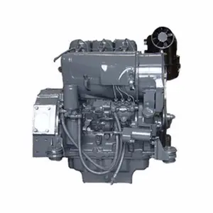 Hoch geschwindigkeits 2300 U/min Deutz 3 Zylinder Luftkühlung Dieselmotor F3L912W