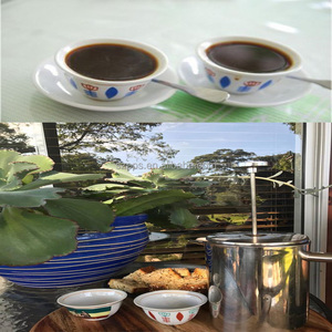 Tazza da Caffè Tradizionale Etiope Jebena all'Ingrosso - Product Image 1