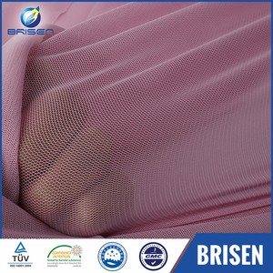 De ancho de poliéster forro púrpura barato malla transpirable resistente <span class=keywords><strong>tejidos</strong></span> <span class=keywords><strong>kilo</strong></span> - Product Image 3