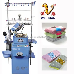 3 inch baby socks knitting machine