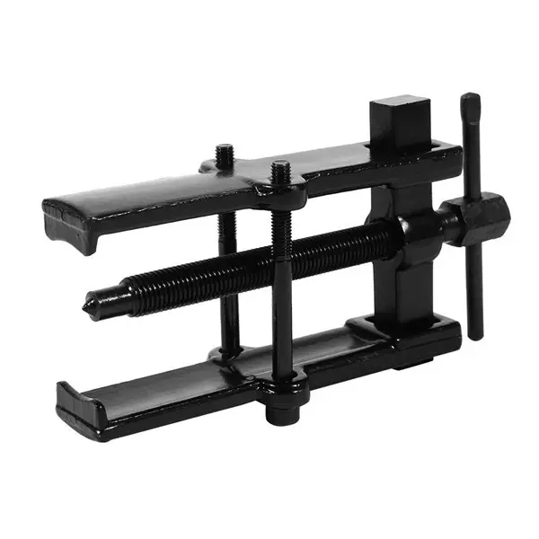 Black Plated Gear Bearing Puller Set with Two Legs for Auto Repair