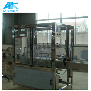 Godere di una macchina di riempimento in bottiglia di acqua potabile di alta reputazione <span class=keywords><strong>5</strong></span> <span class=keywords><strong>L</strong></span> con il prezzo superiore - Product Image 1