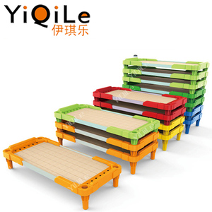 Lit <span class=keywords><strong>de</strong></span> bébé en plastique, confortable et populaire, pour enfants, en promotion - Product Image 2