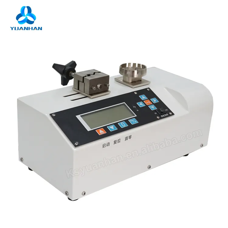 Electronic Wire Teminal Menarik Kawat Harness Angkatan Tester Model Baru dari Terminal Pull Tester YH-TT03