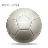 Ballon de football en PVC/PU/caoutchouc, vente en gros, ballon d'intérieur et d'extérieur, taille 5, vente en gros