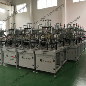Foliedruk machine voor ps moulding frame - Product Image 1