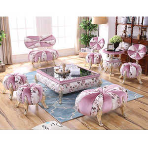 Роскошный маникюрный салон, зона ожидания, педикюрный набор, стулья для журнального столика, стулья для ожидания ногтей - Product Image 3