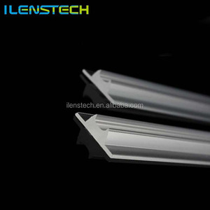 Ilenstech led 라이트 디퓨저 렌즈 90 도 3030 led 렌즈 - Product Image 1