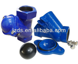Chèque <span class=keywords><strong>de</strong></span> boule vannes eaux pluviales Applications - Product Image 1