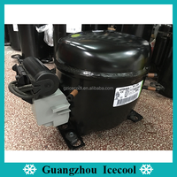 Fabricado en Brasil 3/8HP FFI12HBK Embraco Reforgerator Compresor R134A Nevera Compresor FFI 12HBK Aspera Compresor