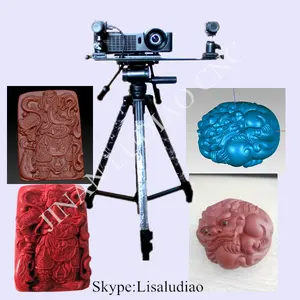 3D 스캐너 화이트 라이트 3D 스캐너 가격 cnc 기계/예술 및 공예/금형/자동차 부품/funiture 다리/신발 밑창