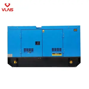 Guangzhou hihg qualität Super stille 20kva diesel generator preis in indien