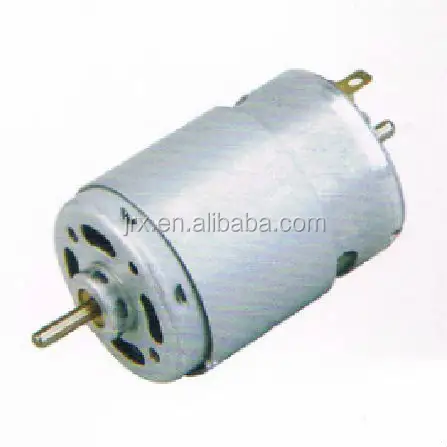 12 volt dc motor for Household Appliances Hair Dryer Massager ,Vibrator JMM027