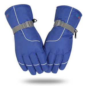 Heekalee luvas de esqui para mulheres, luvas de inverno e neve - Product Image 4