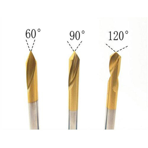 HSS Solid <strong>Carbide</strong> HM NC <strong>Centering</strong> Spot <strong>Drill</strong> Bit for Centre Spot Drilling
